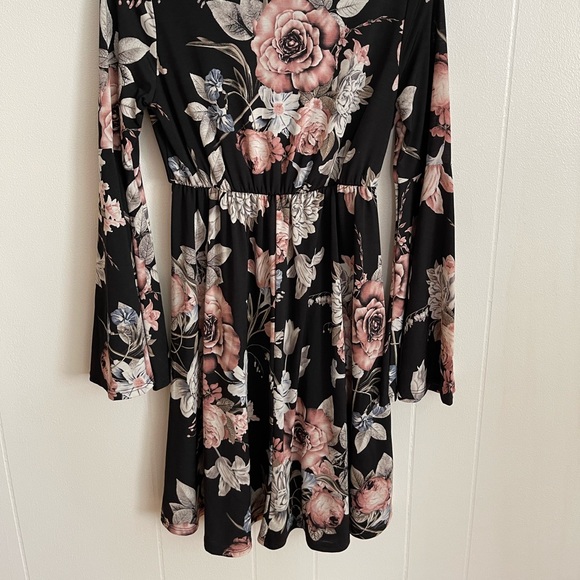 Pink Blush Dress - small - Picture 3 of 3